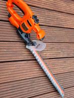 Black & Decker elektrische heggenschaar, Tuin en Terras, Heggenscharen, Ophalen, Zo goed als nieuw