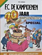STRIPS FC DE KAMPIOENEN- (3 STRIPS IN 1 BOEK), Boeken, Stripverhalen, Hec Leemans, Ophalen of Verzenden, Zo goed als nieuw