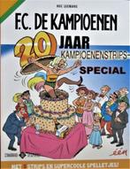 STRIPS FC DE KAMPIOENEN- (3 STRIPS IN 1 BOEK), Boeken, Stripverhalen, Ophalen of Verzenden, Zo goed als nieuw, Hec Leemans