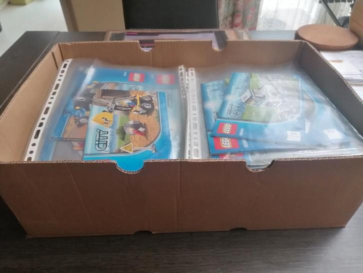 Manuels Lego - livrets d'instructions, Enfants & Bébés, Jouets | Duplo & Lego, Comme neuf, Lego, Enlèvement ou Envoi