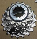 Retro Shimano Dura Ace Hyperglide 8 speed cassette/Kettingen, Racefiets, Nieuw, Ophalen of Verzenden, Derailleur of Ketting