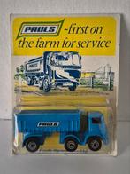 Matchbox Nr30 Artic truck "pauls" (yellow grill), Ophalen of Verzenden, Nieuw, Bus of Vrachtwagen