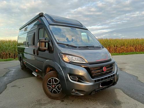 Mobilhome Fiat Ducato Roller Team Livingstone Duo Sport 2023, Caravanes & Camping, Camping-cars, Particulier, Intégral, jusqu'à 2