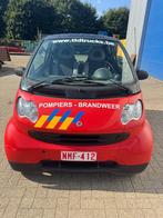 Smart Fortwo *AIRCO-CLIME-AUTOMATIC* (bj 2003, automaat), Auto's, Smart, Automaat, Gebruikt, Bedrijf, Euro 4