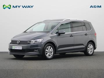 Volkswagen Touran Touran 2.0 TDi SCR Highline DSG beschikbaar voor biedingen