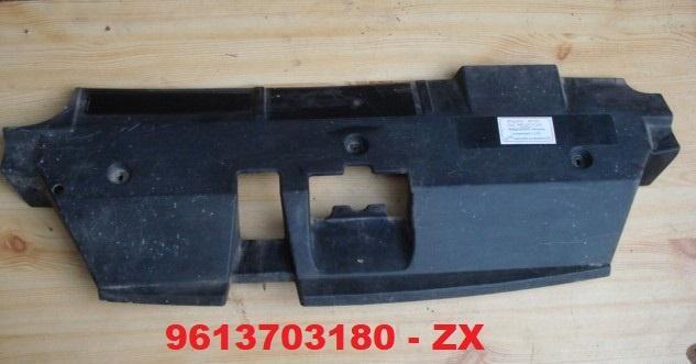 Citroën ZX voorfront afdekplaat ref. 9613703180, Auto-onderdelen, Carrosserie, Motorkap, Citroën, Voor, Gebruikt, Ophalen