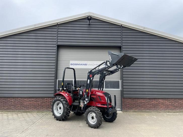 Knegt 404 compact tractor NIEUW (optie frontlader), Zakelijke goederen, Landbouw | Tractoren, tot 2500, Overige merken, Nieuw