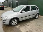 2004 Opel Corsa Personenauto, Auto's, Opel, Automaat, Gebruikt, Overige brandstoffen, Bedrijf