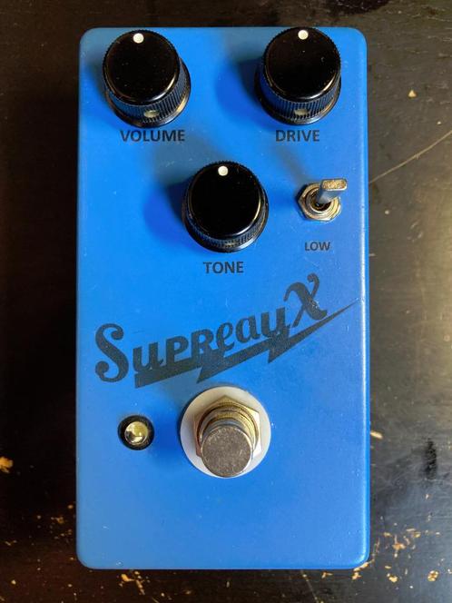 Supreaux (Aion FX), Muziek en Instrumenten, Effecten, Distortion, Overdrive of Fuzz, Ophalen of Verzenden