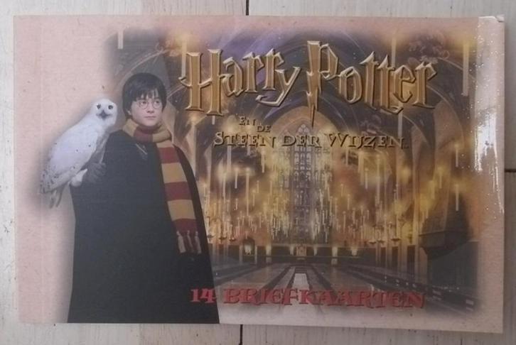 Harry Potter verzamel items, Verzamelen, Harry Potter, Ophalen of Verzenden