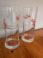 Gordon s gin drinklazen kiss kiss editie, Ophalen, Zo goed als nieuw