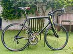 Koersfiets Wilier XXL 61cm full carbon frame Shimano 105, Fietsen en Brommers, Fietsen | Racefietsen, Ophalen, Carbon, 10 tot 15 versnellingen