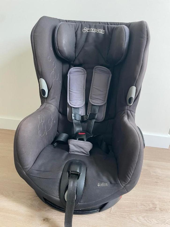 Autostoel Maxi Cosi Axiss, Kinderen en Baby's, Autostoeltjes, Gebruikt, Maxi-Cosi, 9 t/m 18 kg, Autogordel, Slaapstand, Zijbescherming