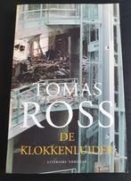 Thriller van Tomas Ross: De klokkluider, Boeken, Ophalen of Verzenden, Gelezen, Tomas Ross
