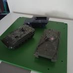 SOLIDO LOT AMPHIBIE,AMX 10 P,HANOMAG, Verzenden, Solido