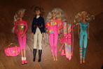 Barbie poppen lot7, Kinderen en Baby's, Gebruikt, Ophalen of Verzenden, Barbie