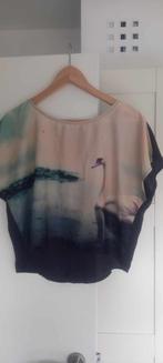 blouse, Gedragen, Maat 38/40 (M), H&M, Ophalen of Verzenden