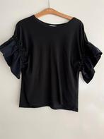 Shirt h&m maat S, H&M, Zwart, Ophalen of Verzenden, Zo goed als nieuw