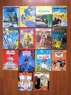 Spirou, L. Luke, XIII- Lot de BD à 2 ou 3 € - voir détail, Livres, BD, Plusieurs BD, Utilisé, Enlèvement ou Envoi