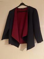 Blazer court bicolore, Oltre, Enlèvement ou Envoi, Bleu, Manteau