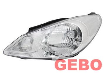 Hyundai i10 2008/2011 koplamp H4 links voor 92101-0X020 beschikbaar voor biedingen
