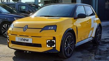 Renault 5 Iconic Cinq 52 kWh (bj 2024, automaat) beschikbaar voor biedingen