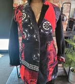 Desigual,  ensemble manteau et jupe, Ophalen, Zo goed als nieuw