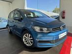 Volkswagen Touran 1,6 TDI CONFORTLINE-DSG7-GPS-GAR 12m, Auto's, Automaat, Stof, Gebruikt, 4 cilinders