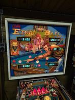 Flipper à huit boules, Collections, Bally, Flipper (jeu), Enlèvement, Utilisé