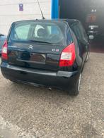 Citroen c2 benzine!, Auto's, Citroën, Zwart, Handgeschakeld, Particulier, Euro 4