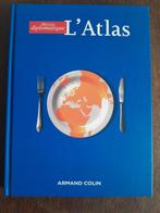 L'Atlas diplomatique du monde — Armand Colin (2006), Enlèvement ou Envoi, Politique, Utilisé, Armand Colin