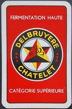 1 Speelkaart   Delbruyere, Collections, Enlèvement ou Envoi