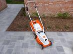 Stihl RMA 235 accu grasmaaier, Jardin & Terrasse, Tondeuses à gazon, Tondeuse rotative, Stihl, Enlèvement, Utilisé