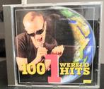 100 + 1 Wereldhits  (Deel 4)  CD, Compilatie, Pop Rock, Downtempo, Soul, Vocal, Ophalen of Verzenden, Zo goed als nieuw