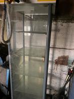 Vitrine kast., Huis en Inrichting, Kasten | Vitrinekasten, Ophalen, Zo goed als nieuw