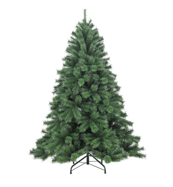 kerstboom kunststof 180cm, Diversen, Kerst, Zo goed als nieuw, Ophalen of Verzenden