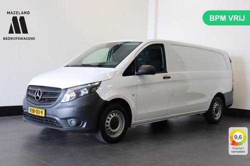 Mercedes-Benz Vito 116 CDI Lang XL - EURO 6 - Airco - Navi -, Auto's, Bestelwagens en Lichte vracht, ABS, Airconditioning, Centrale vergrendeling