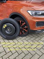 Reservewiel Thuiskomer VW Up Polo Golf T-Cross T-Roc Tiguan, Ophalen of Verzenden, Gebruikt, Volkswagen