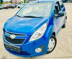 Chevrolet SPark 1.0i* 2012*Euro5*60.000km*A/C*5P, Auto's, Elektrische ramen, Euro 5, 4 cilinders, Blauw