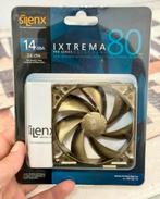 siLenx IXTREMA 80 Pro-ventilator IPX-54-14 thermistor 14dBa, Computers en Software, Computerkoelers, Ophalen of Verzenden, Nieuw