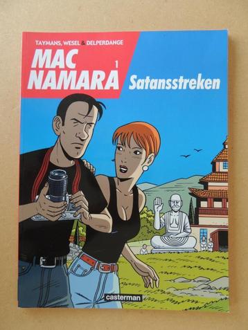 mac namara beschikbaar voor biedingen