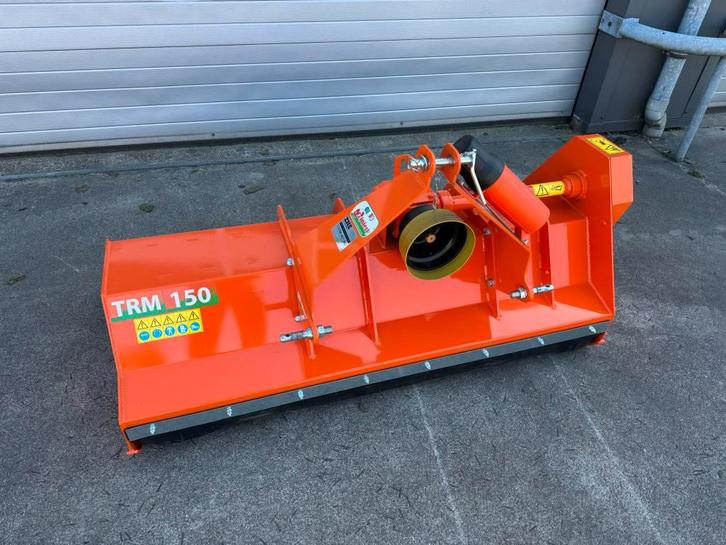 Rinieri TRM150, Articles professionnels, Agriculture | Outils, Autre, Moissonneuse