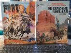 38x western stripboeken 25 euro weg is weg, Meerdere stripboeken, Ophalen of Verzenden, Gelezen