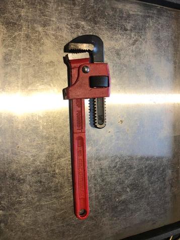 FACOM 131A.14 pijptang model stillson staal beschikbaar voor biedingen