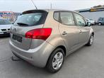Kia Venga 1.4i •Airco• •Cruise• [KEURING] [CARPASS], Autos, Kia, Achat, Entreprise, Boîte manuelle, Beige