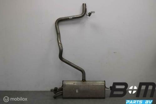 Einddemper VW Golf 7 2.0 TDI 5Q6253611CE, Auto-onderdelen, Uitlaatsystemen, Gebruikt