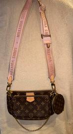 Louis Vuitton Multipoch Pink, Handtassen en Accessoires, Tassen | Damestassen, Ophalen of Verzenden, Nieuw