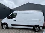 Renault Master L2H2 - Sortimo/dakrek/trekhaak - 11487€+btw, Auto's, Renault, Voorwielaandrijving, Stof, Gebruikt, 4 cilinders