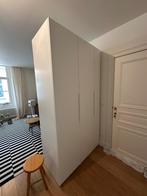 Armoire dressing IKEA PAX blanc, Enlèvement, Comme neuf