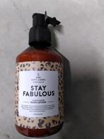 Ongeopend: Handcrème 250ml - The Gift Label > Stay Fabulous, Enlèvement ou Envoi, Neuf